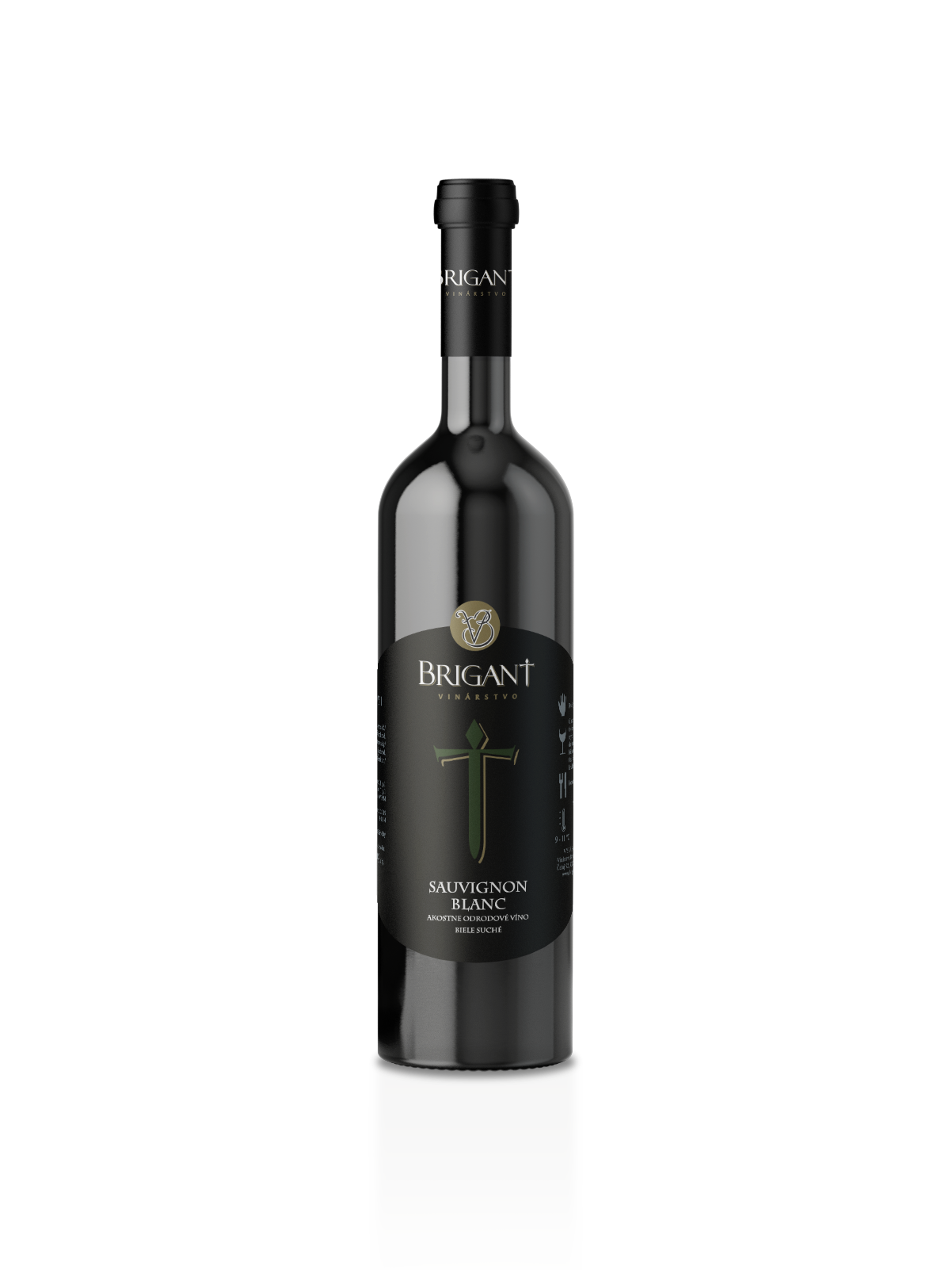 Sauvignon Blanc biele víno suché 2018