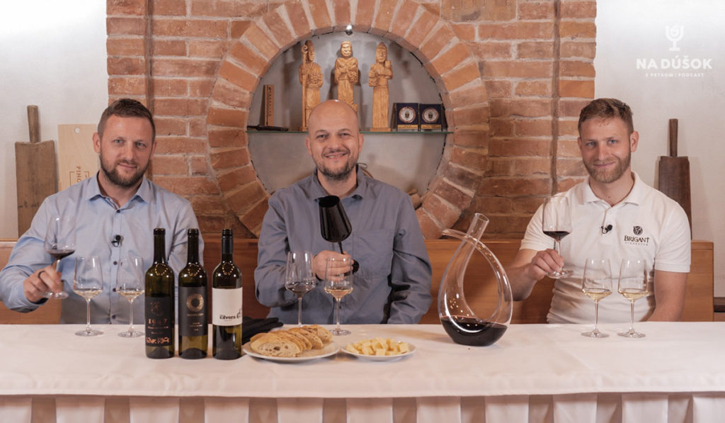 Na dúšok s Petkom podcast